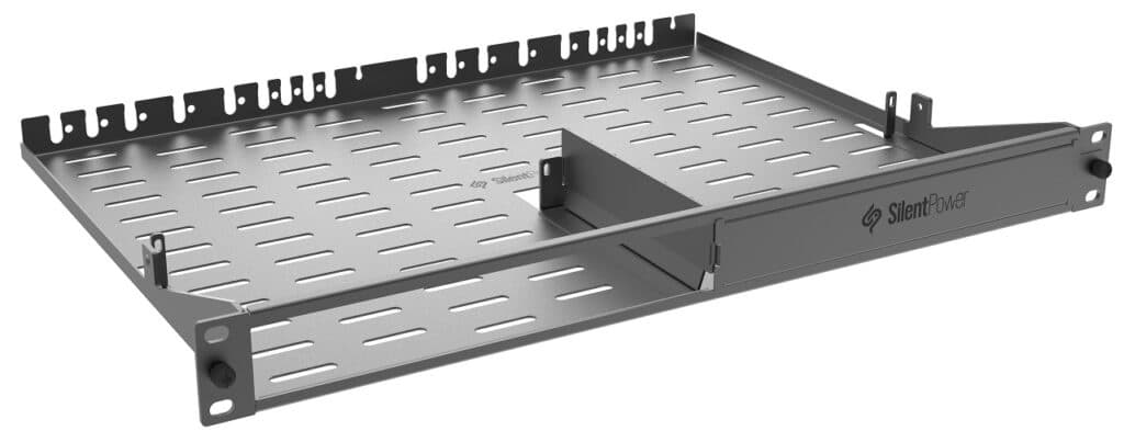 SilentPower OMNI RACK Mount Kit - 19 inch rack accessoire