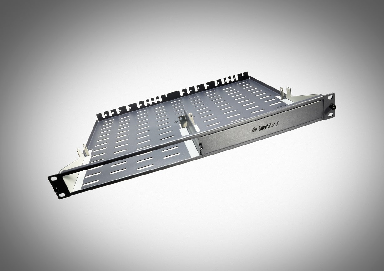 SilentPower OMNI RACK Mount Kit - 19 inch rack accessoire