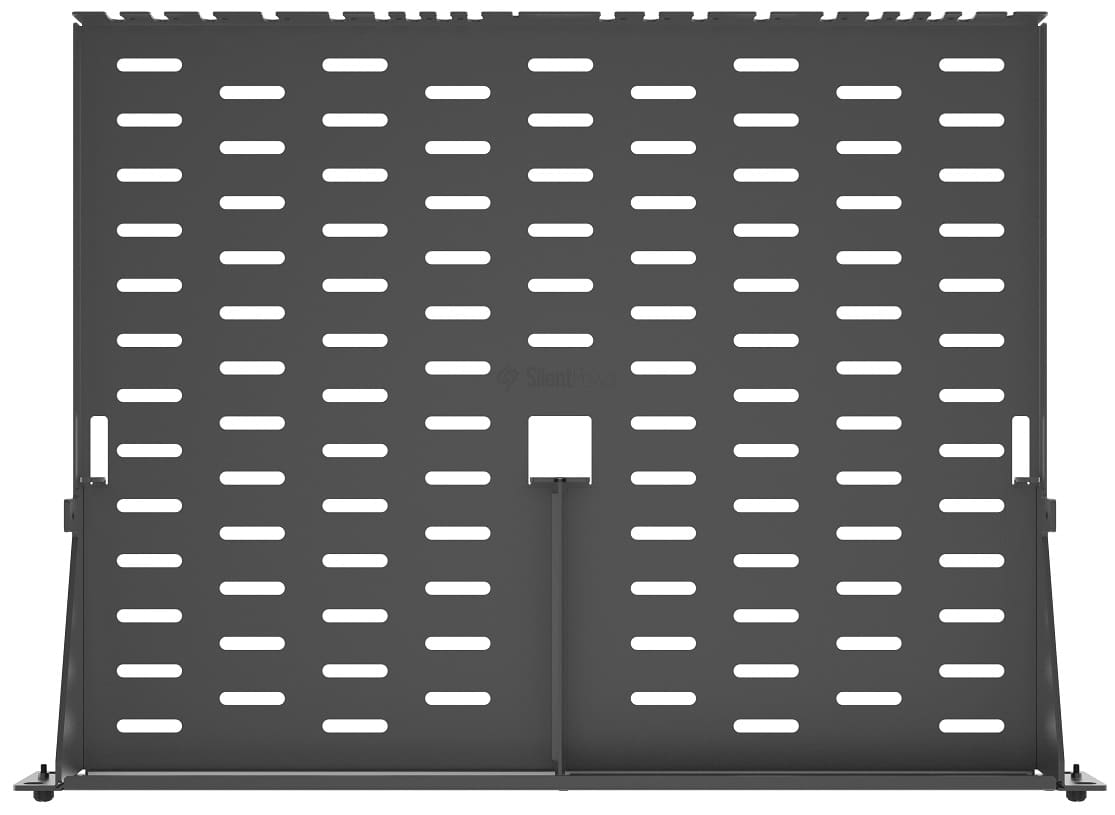 SilentPower OMNI RACK Mount Kit - 19 inch rack accessoire