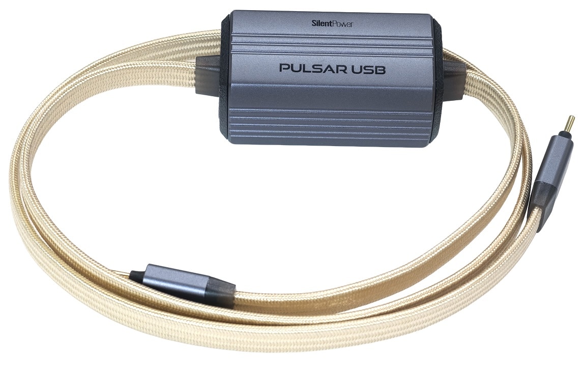 SilentPower Pulsar USB - USB kabel