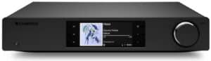 Cambridge Audio CXN100 SE zwart