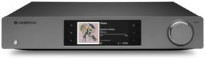 Cambridge Audio CXN100 SE grijs