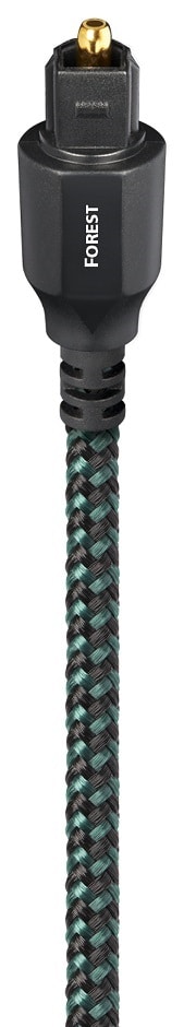 AudioQuest Optical Forest 1,5 m. - Optische kabel