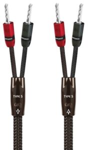 AudioQuest Type 5 Full-Range b/b 4,0 m.