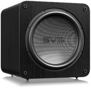 SVS SB-5000 R | Evolution zwart