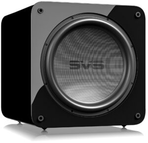 SVS SB-5000 R | Evolution zwart hoogglans