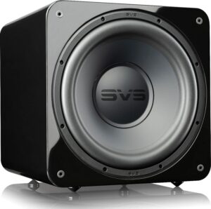 SVS SB-1000 Pro zwart hoogglans
