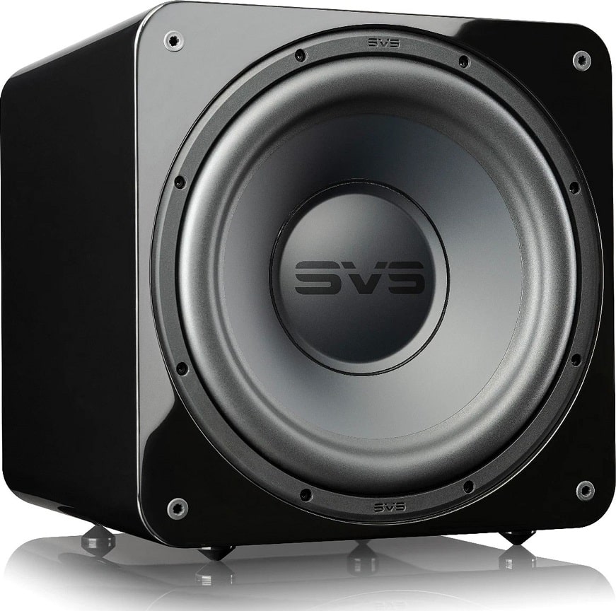 SVS SB-1000 Pro zwart hoogglans - Subwoofer
