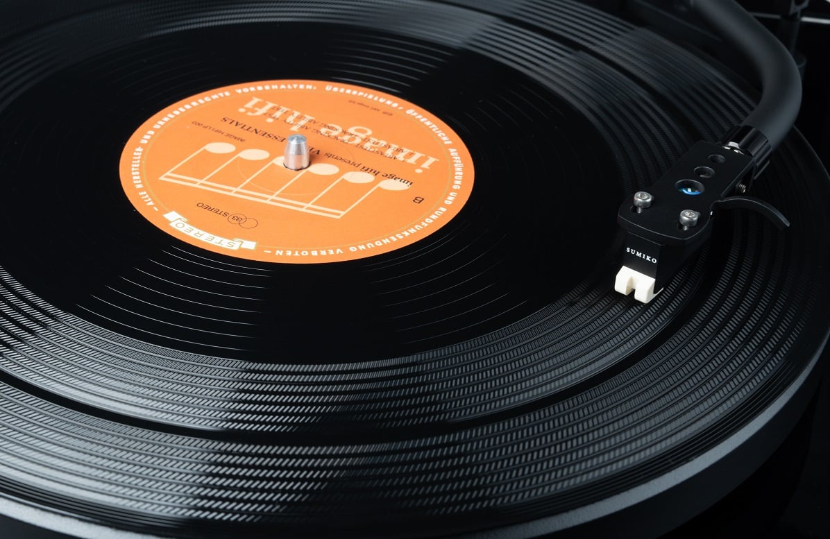 Pro-Ject Vinyl Essentials - Platenspeler accessoire
