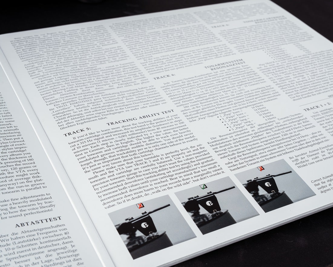 Pro-Ject Vinyl Essentials - Platenspeler accessoire