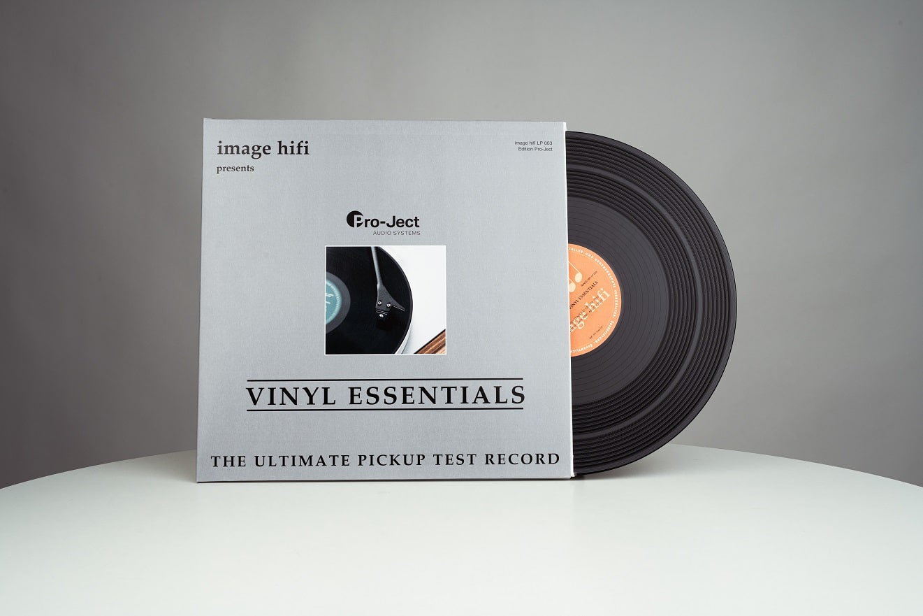 Pro-Ject Vinyl Essentials - Platenspeler accessoire