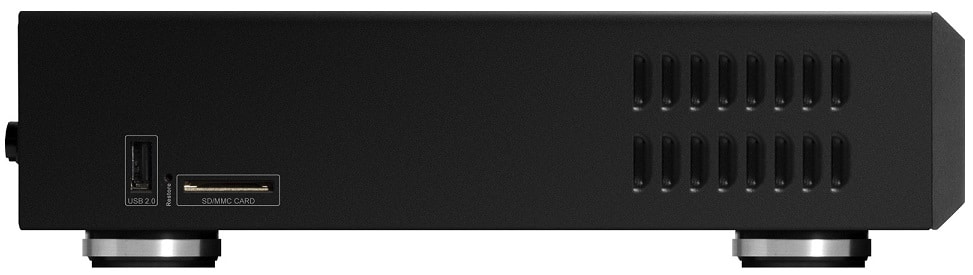 Zappiti Duo 4K HDR - Mediaspeler