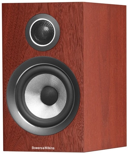 Bowers & Wilkins 707 S2 rosenut - Boekenplank speaker