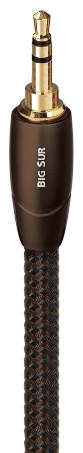 AudioQuest 3,5″/RCA Big Sur 0,6 m. - Aux kabel