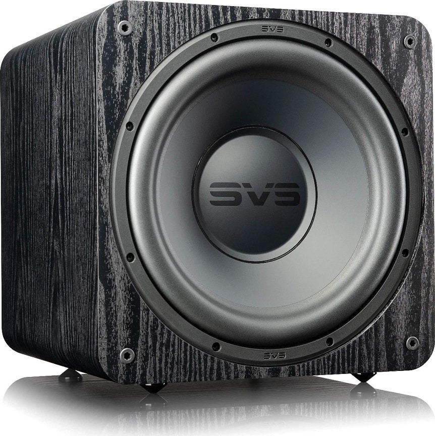 SVS SB-1000 Pro zwart - Subwoofer