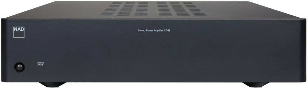 NAD C 268 graphite - Eindversterker