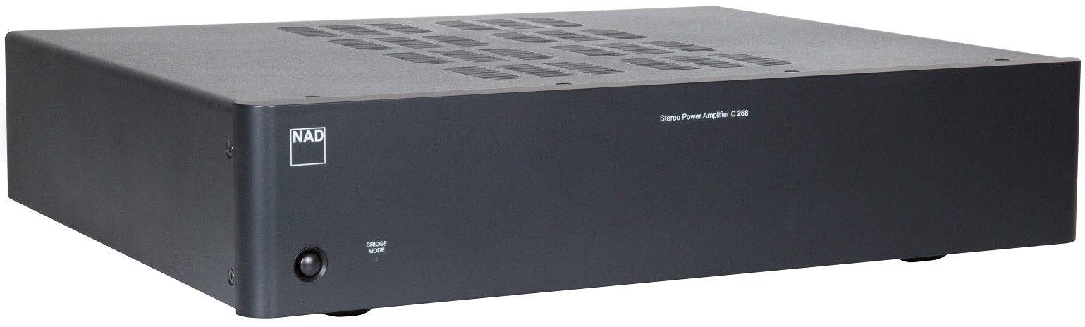 NAD C 268 graphite - Eindversterker