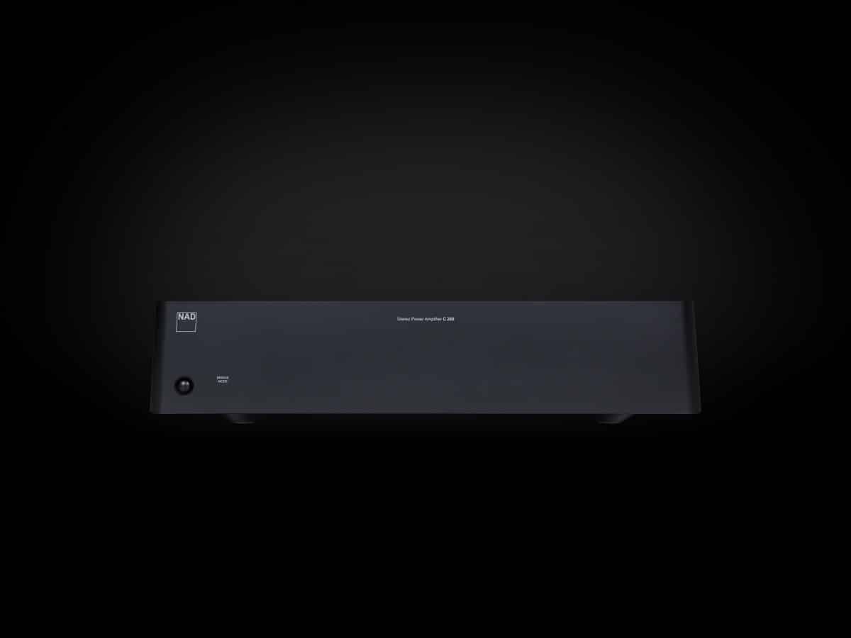 NAD C 268 graphite - Eindversterker