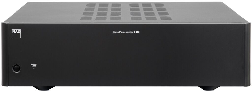 NAD C298 graphite
