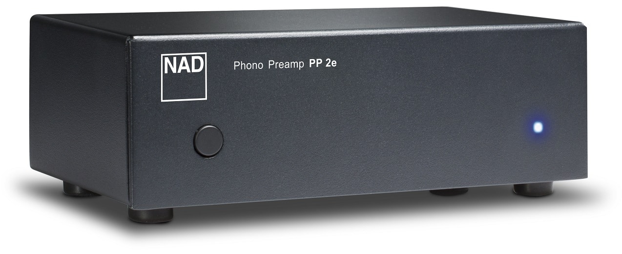 NAD PP 2e - Phono voorversterker