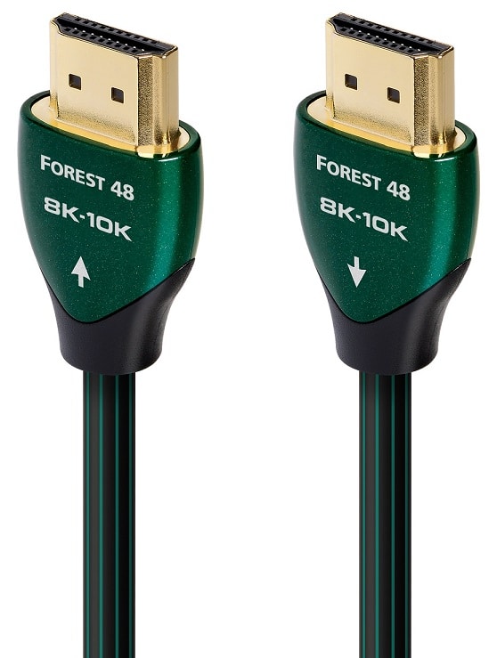 AudioQuest HDMI Forest 48 1,0 m. - HDMI kabel