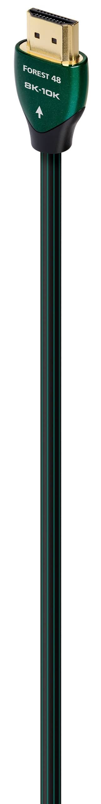 AudioQuest HDMI Forest 48 1,0 m. - HDMI kabel