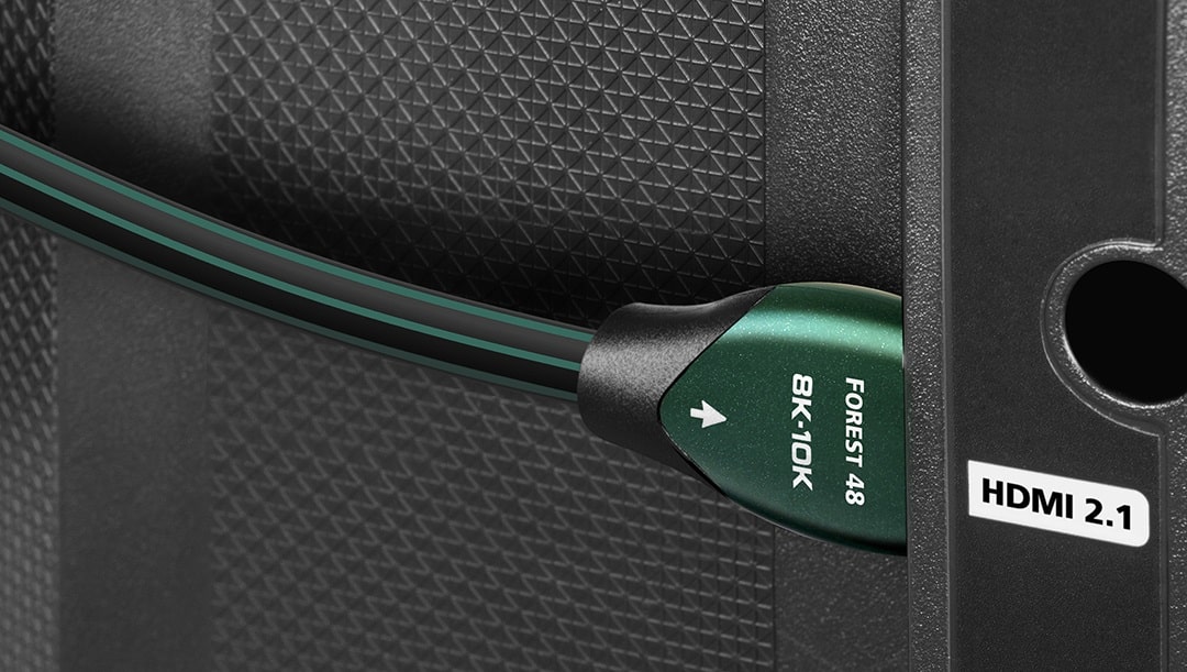 AudioQuest HDMI Forest 48 1,5 m. - HDMI kabel