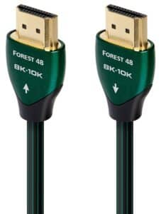 AudioQuest HDMI Forest 48 0,6 m.