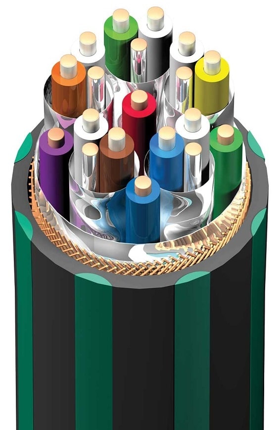 AudioQuest HDMI Forest 48 0,6 m. - HDMI kabel