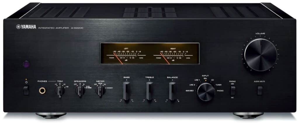 Yamaha A-S2200 zwart