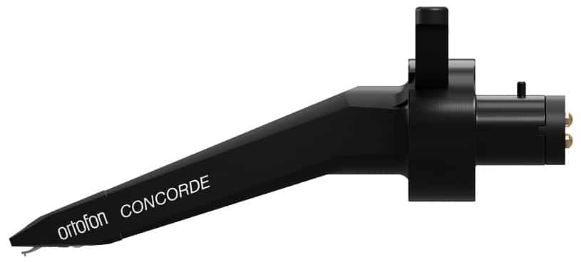 Ortofon Concorde 5E - Platenspeler element