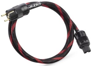 Audes Power Cable C13 2,0 m.