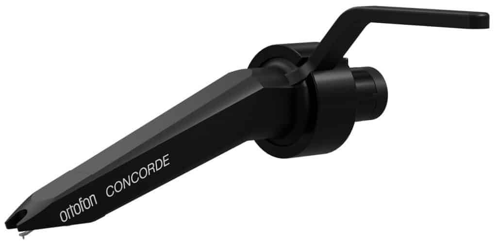 Ortofon Concorde 5S - Platenspeler element