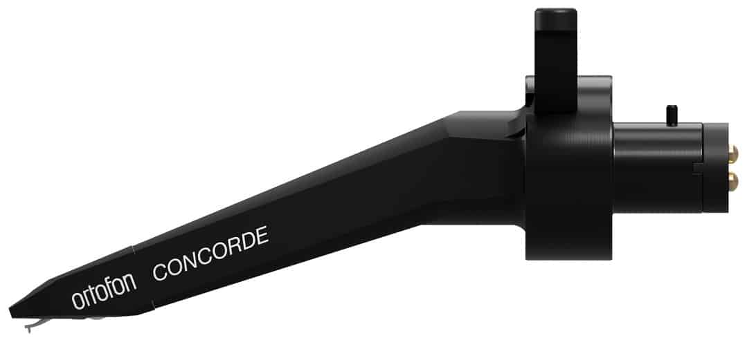 Ortofon Concorde 5S - Platenspeler element