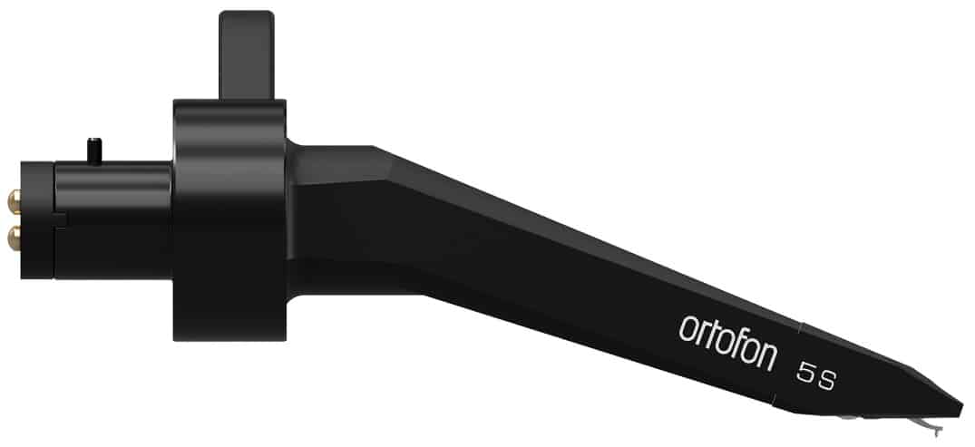 Ortofon Concorde 5S - Platenspeler element