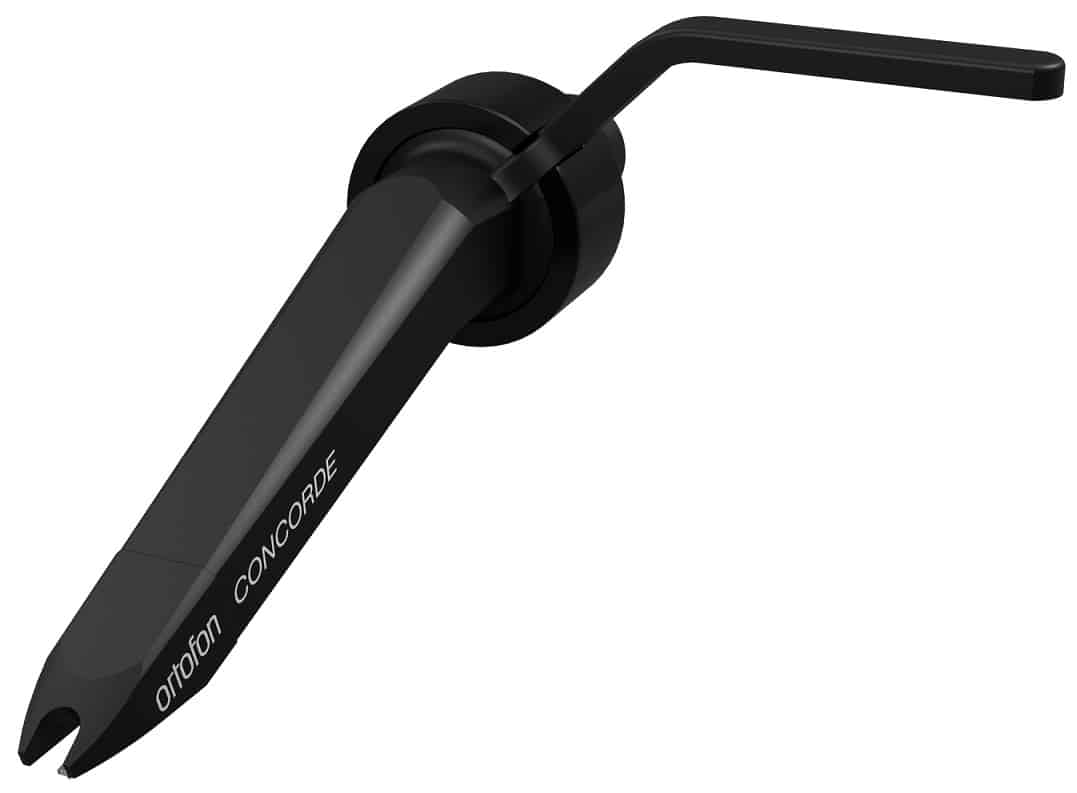 Ortofon Concorde 5S - Platenspeler element