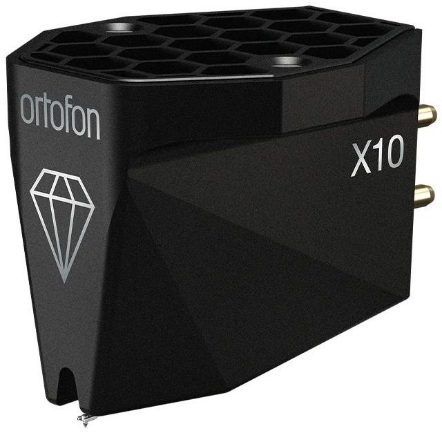 Ortofon MC X10 - Platenspeler element