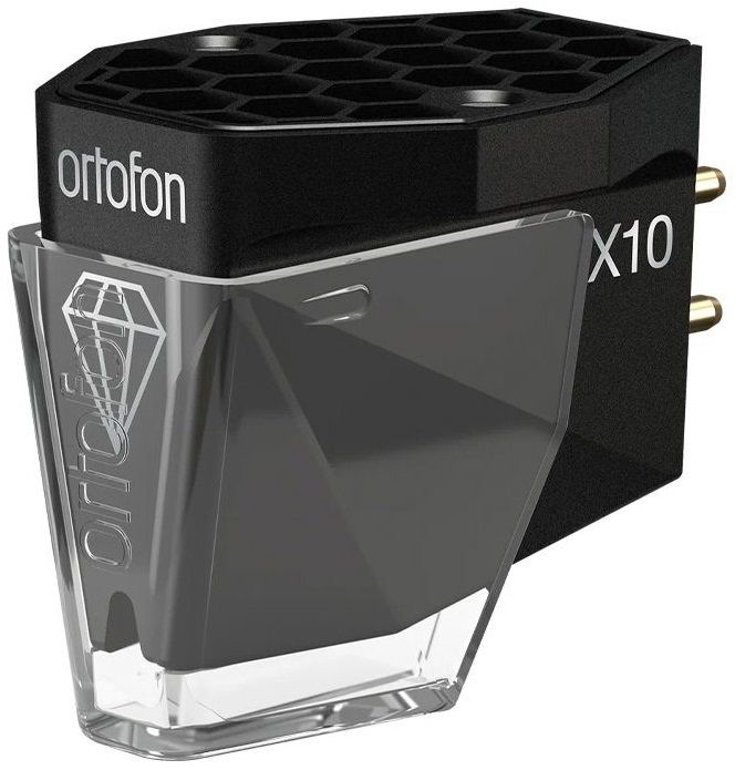 Ortofon MC X10 - Platenspeler element