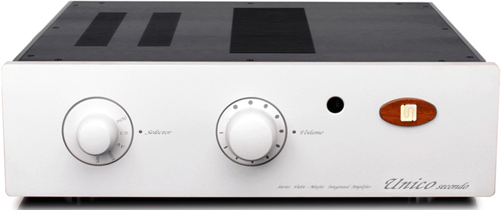 Unison Research Unico Secondo Silver - Stereo versterker