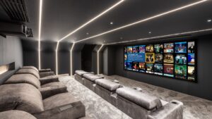 7.1 surround set samenstellen