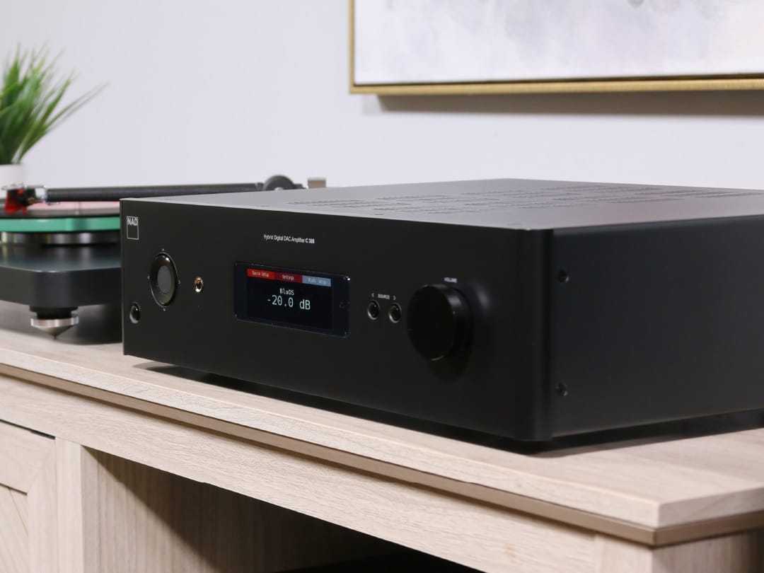NAD Classic serie