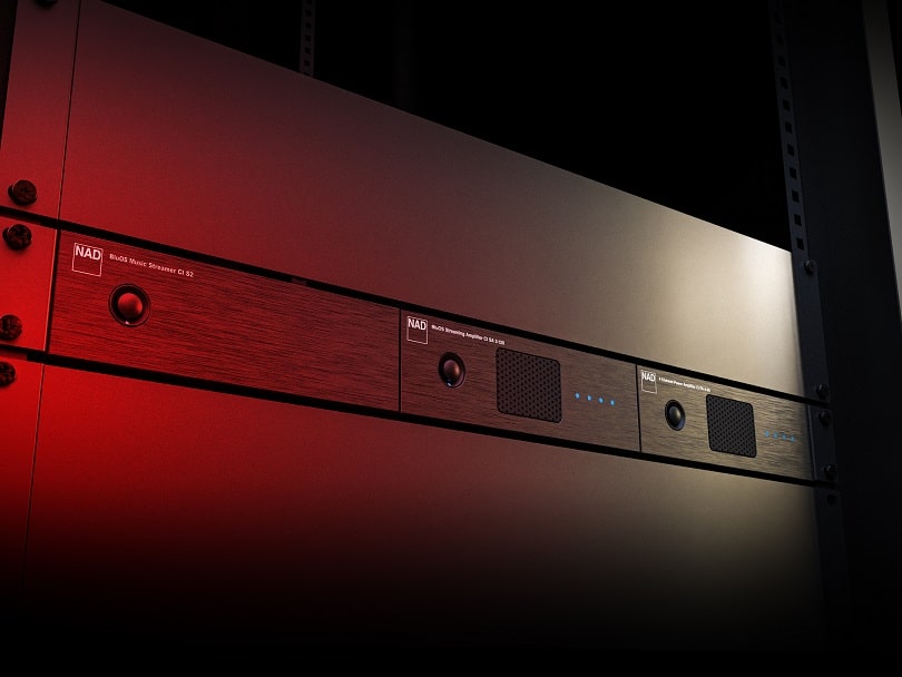 NAD Custom Install serie