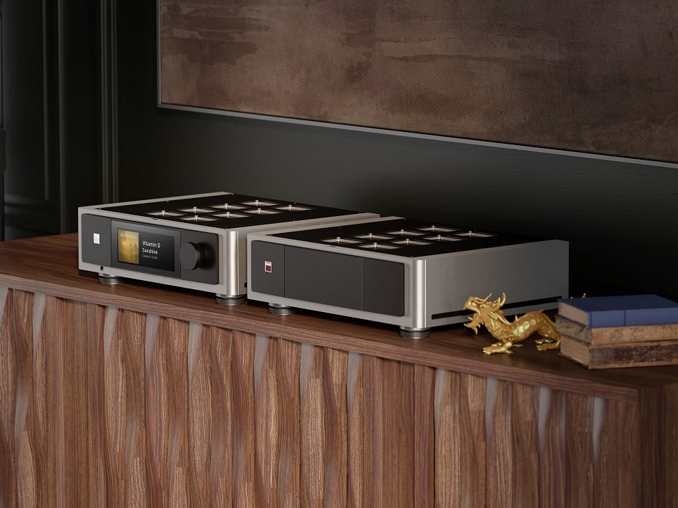 NAD Masters serie