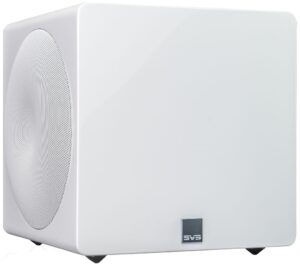 SVS 3000 Micro wit hoogglans