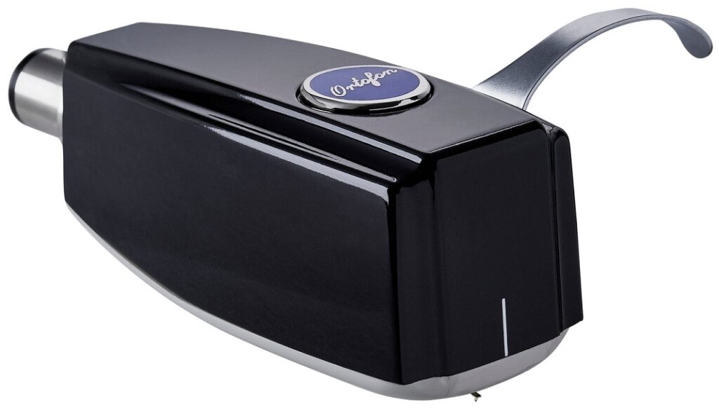 Ortofon SPU Meister Silver G mkII