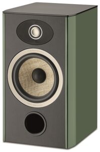 Focal Aria Evo X N°1 moss green high gloss