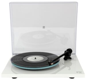 Rega Planar 2 Nd3 wit hoogglans