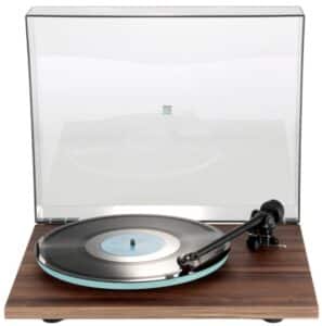 Rega Planar 2 Nd3 walnoot
