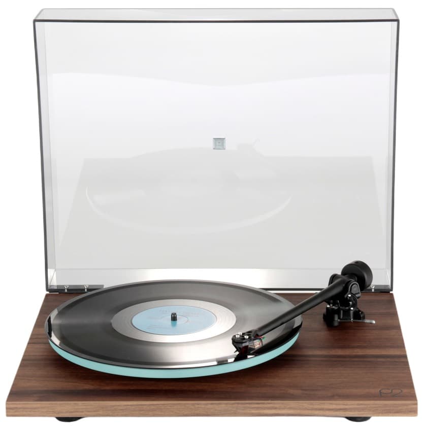 Rega Planar 2 Nd3 walnoot - Platenspeler