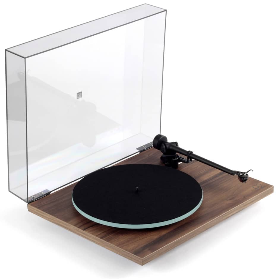 Rega Planar 2 Nd3 walnoot - Platenspeler